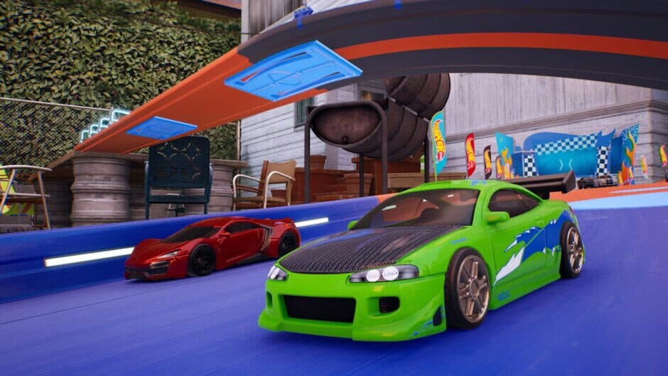 Скриншот 10 из Hot Wheels Unleashed 2: Fast & Furious Expansion Pack