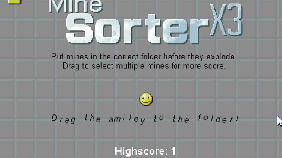 Скриншот 1 из MineSorter