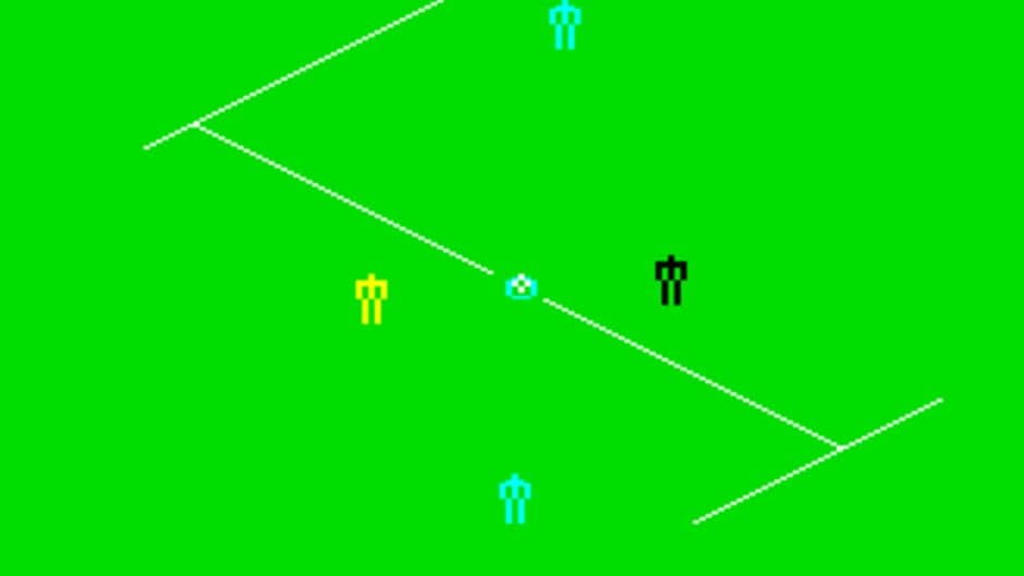 Скриншот 2 из 3D Soccer