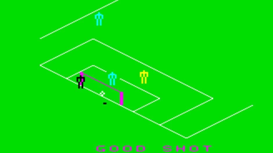 Скриншот 4 из 3D Soccer