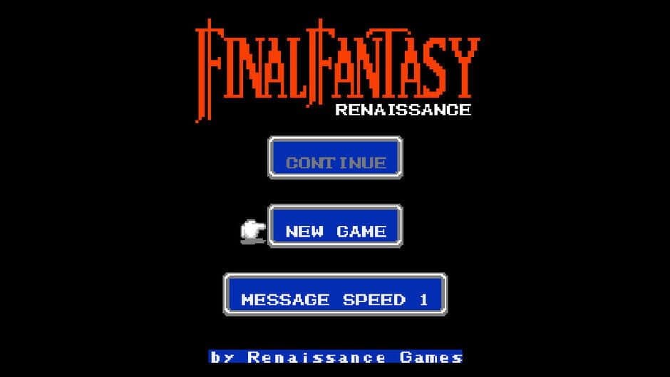 Скриншот 3 из Final Fantasy Renaissance