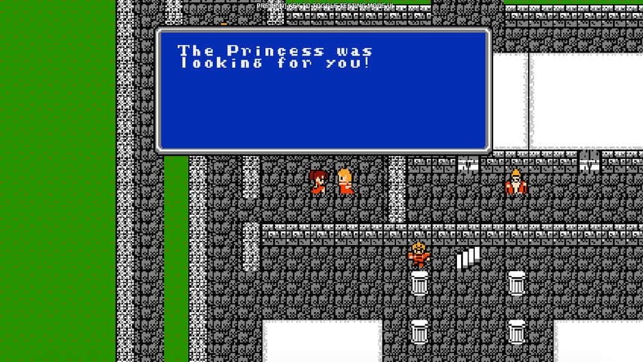 Скриншот 4 из Final Fantasy Renaissance