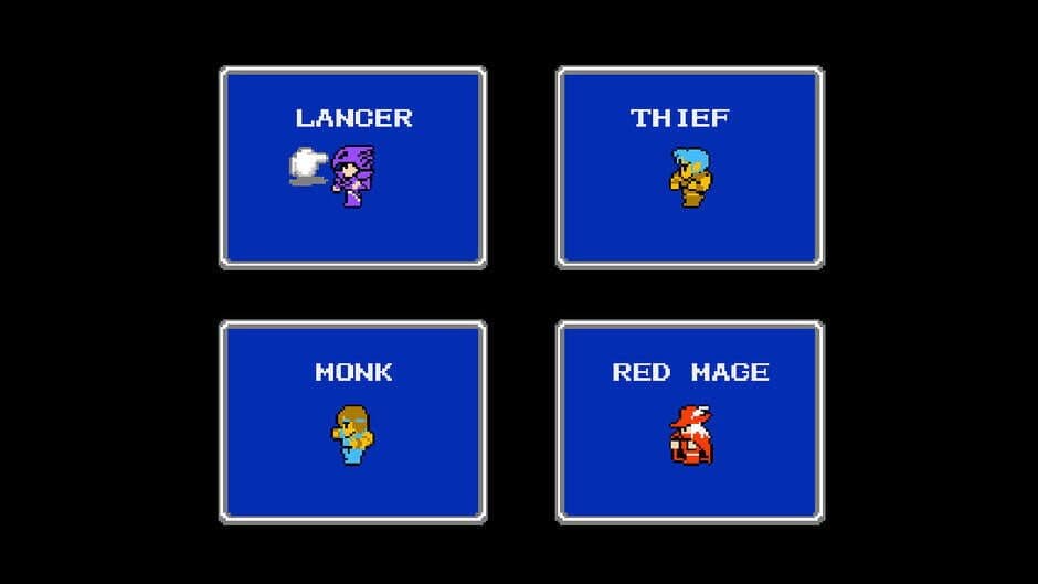 Скриншот 1 из Final Fantasy Renaissance