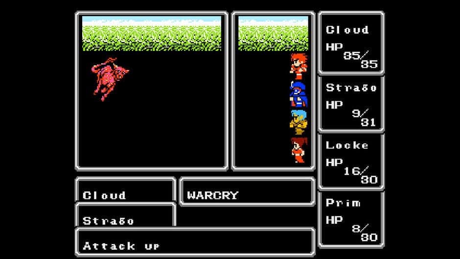 Скриншот 5 из Final Fantasy Renaissance