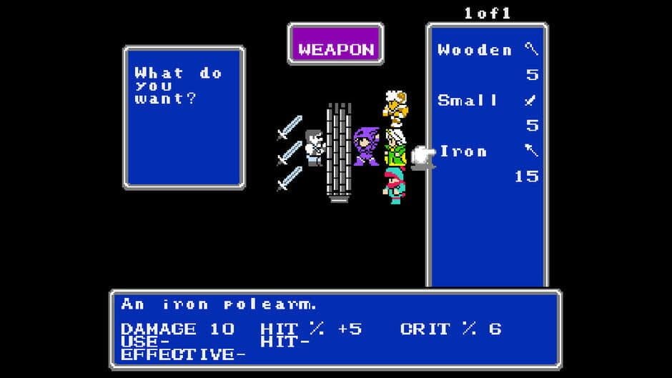 Скриншот 2 из Final Fantasy Renaissance