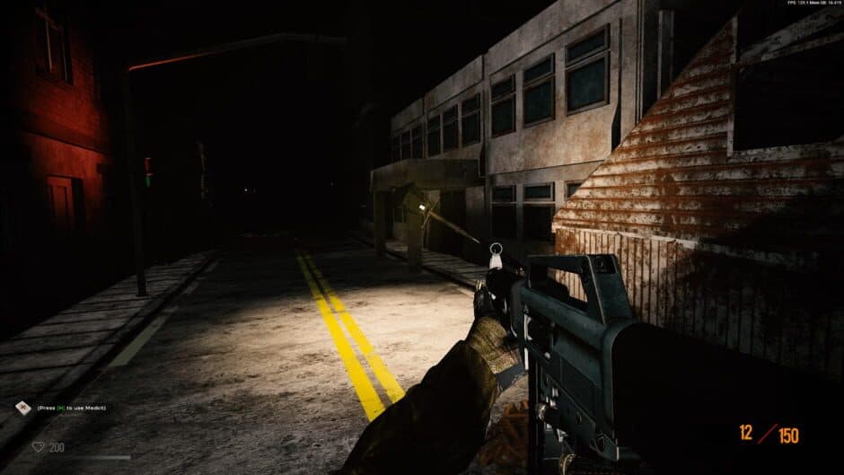 Скриншот 2 из The Nightmare Of Arrival Chapter 1