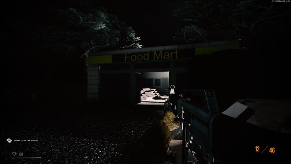 Скриншот 3 из The Nightmare Of Arrival Chapter 1