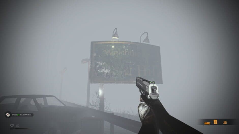 Скриншот 5 из The Nightmare Of Arrival Chapter 1
