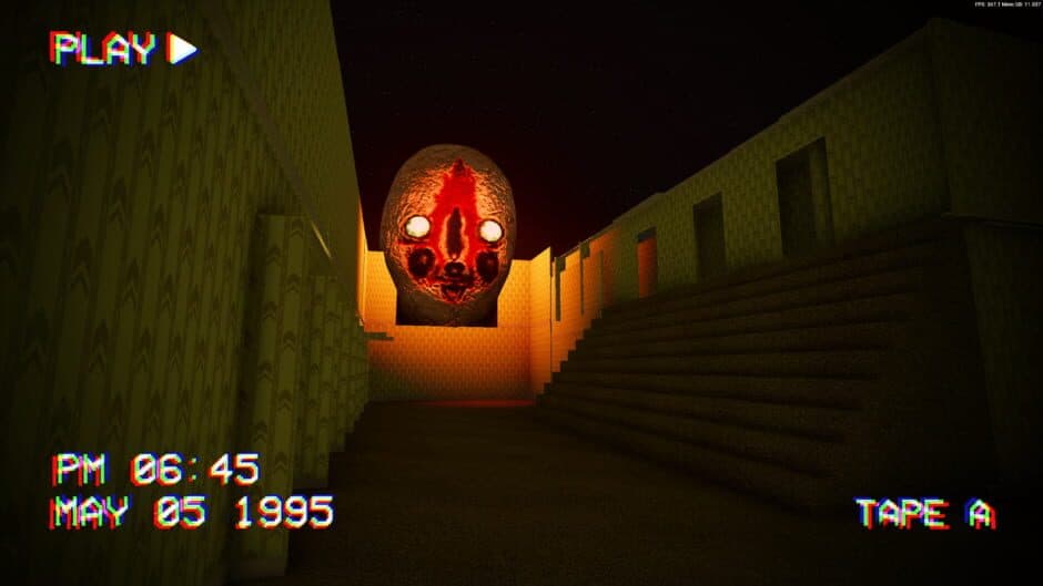 Скриншот 1 из BackRooms's 1995 The Lost Footage: Chapter 1