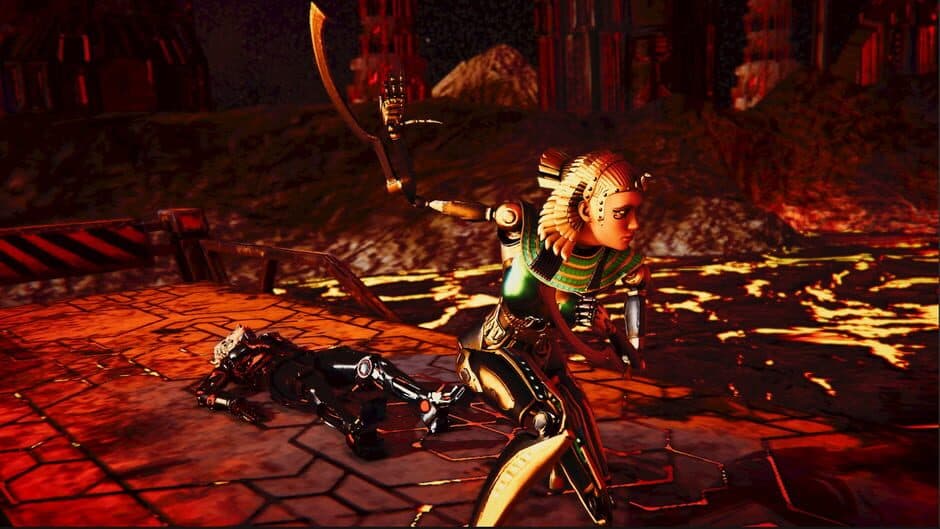 Скриншот 5 из Eternis: Death Match