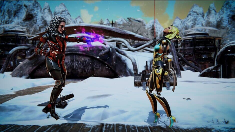 Скриншот 6 из Eternis: Death Match