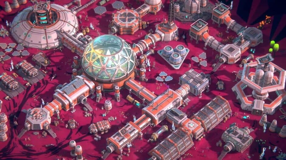 Скриншот 3 из Mars Assault: 3D Shooter
