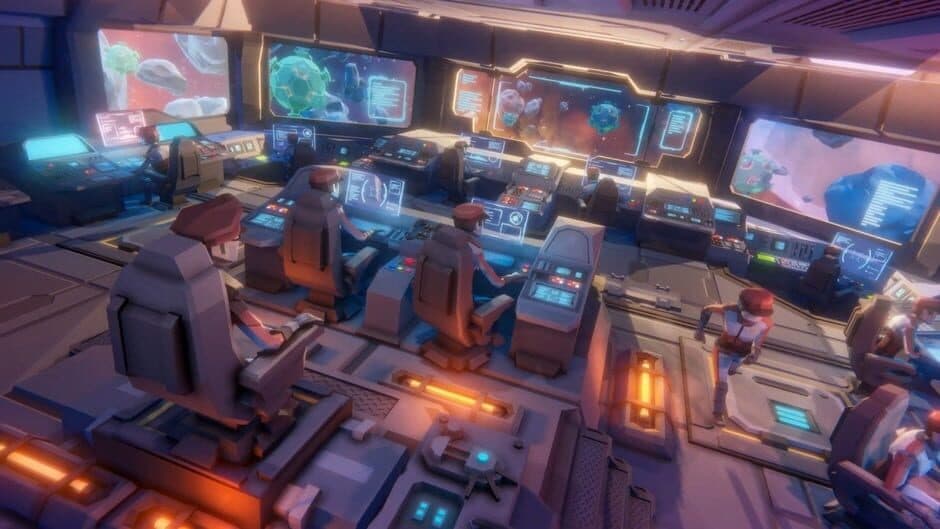 Скриншот 6 из Mars Assault: 3D Shooter