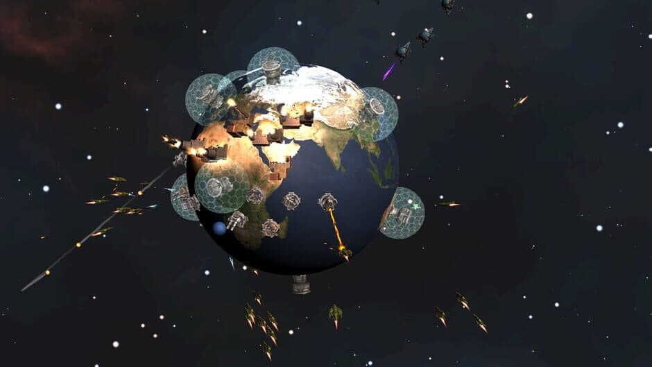 Скриншот 1 из Wandering Planet: Prelude
