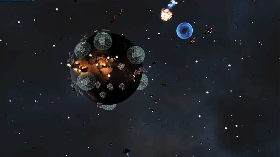 Скриншот 2 из Wandering Planet: Prelude