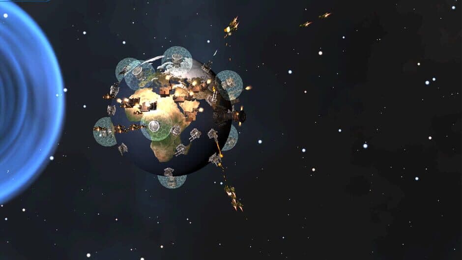 Скриншот 5 из Wandering Planet: Prelude
