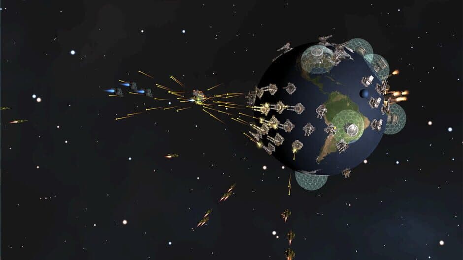 Скриншот 4 из Wandering Planet: Prelude