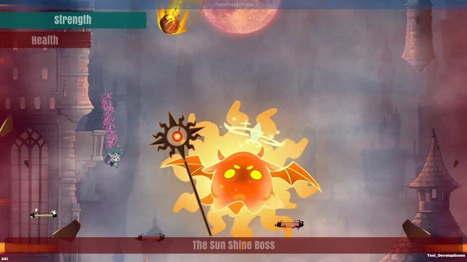 Скриншот 5 из The Dream of the Limbo