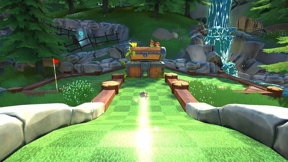 Скриншот 9 из Golf With Your Friends: Critical Hit Pack