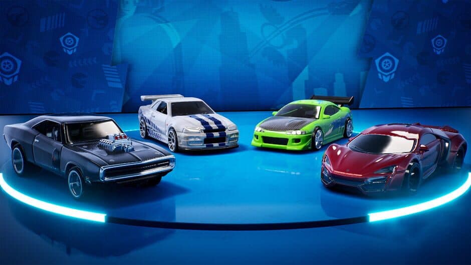 Скриншот 11 из Hot Wheels Unleashed 2: Fast & Furious Expansion Pack