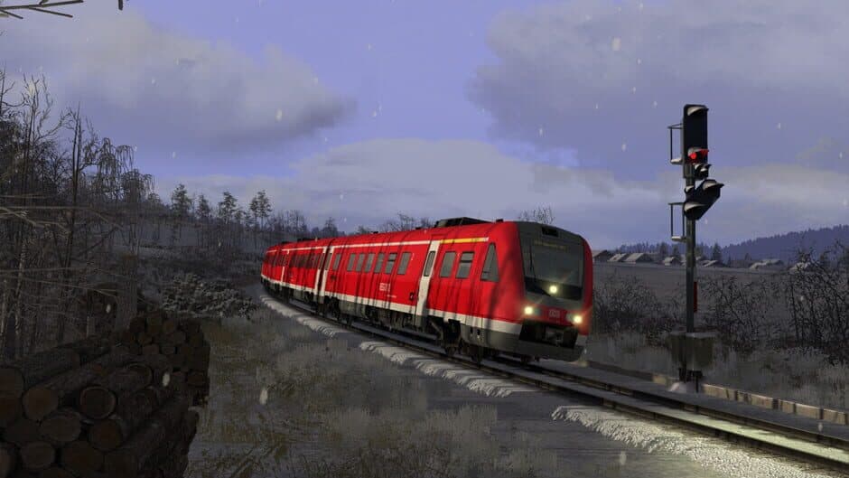 Скриншот 1 из Train Simulator Classic