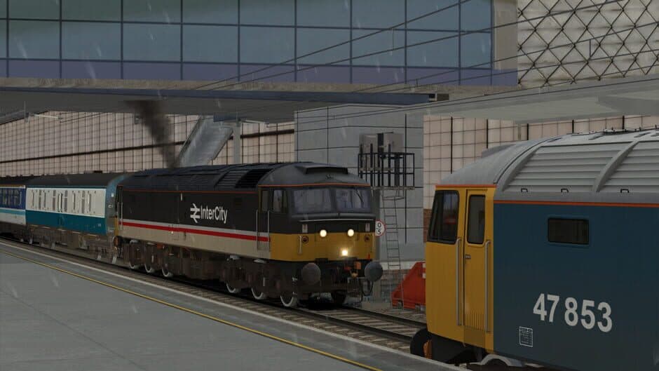 Скриншот 2 из Train Simulator Classic
