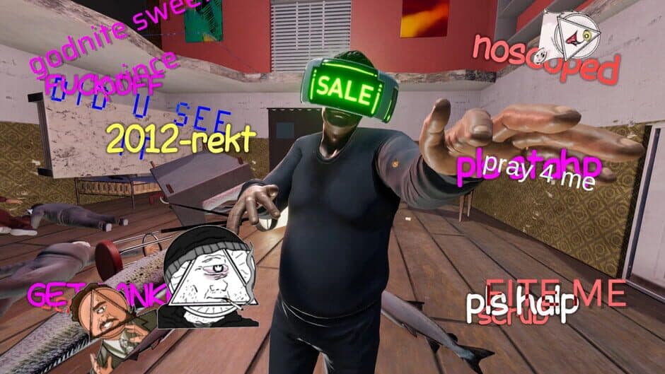 Скриншот 1 из 420Blaze It 2: Game of the Year
