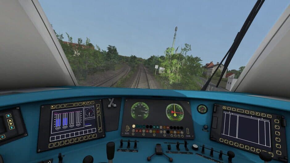 Скриншот 4 из Train Simulator Classic