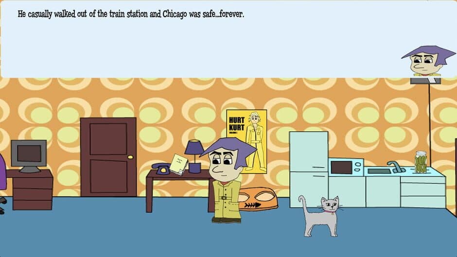 Скриншот 3 из All Fridges are Psychotic