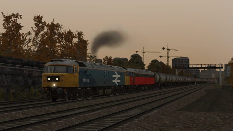 Скриншот 5 из Train Simulator Classic