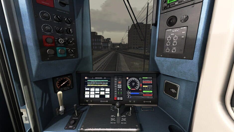 Скриншот 6 из Train Simulator Classic