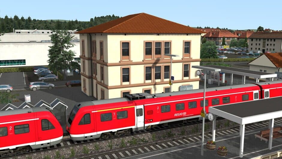 Скриншот 7 из Train Simulator Classic