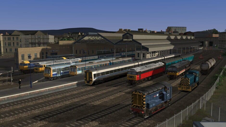 Скриншот 8 из Train Simulator Classic