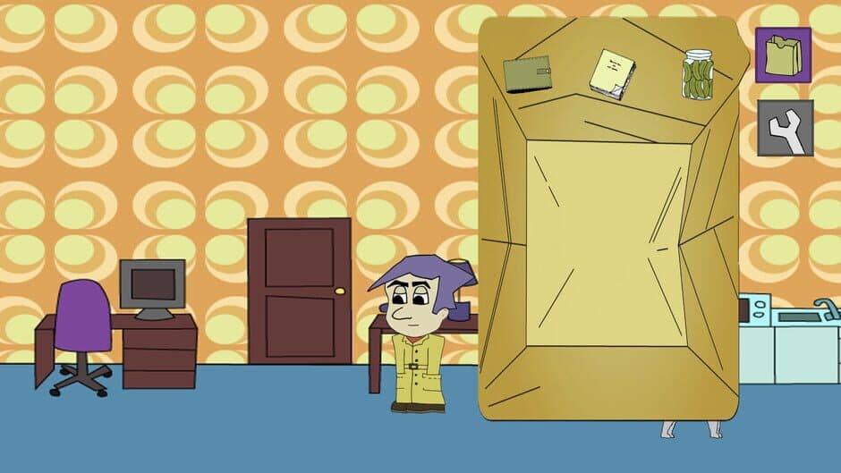 Скриншот 2 из All Fridges are Psychotic