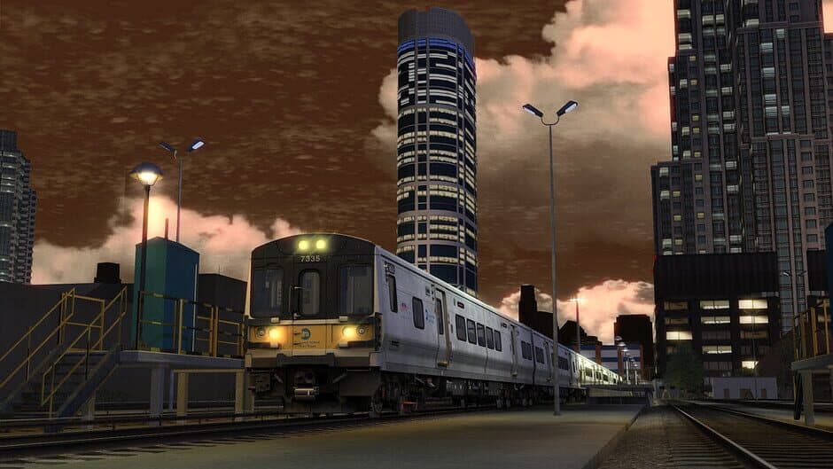 Скриншот 9 из Train Simulator Classic