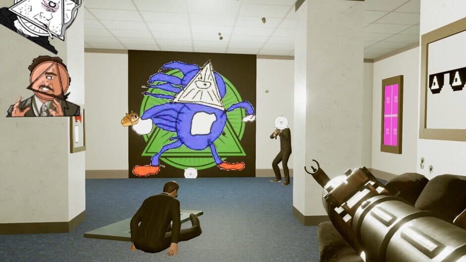 Скриншот 6 из 420Blaze It 2: Game of the Year