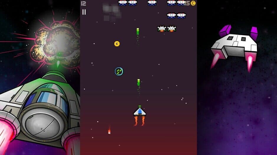 Скриншот 7 из Astro Attack
