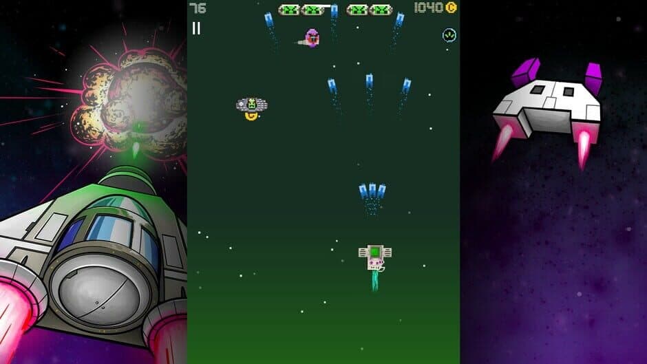Скриншот 5 из Astro Attack