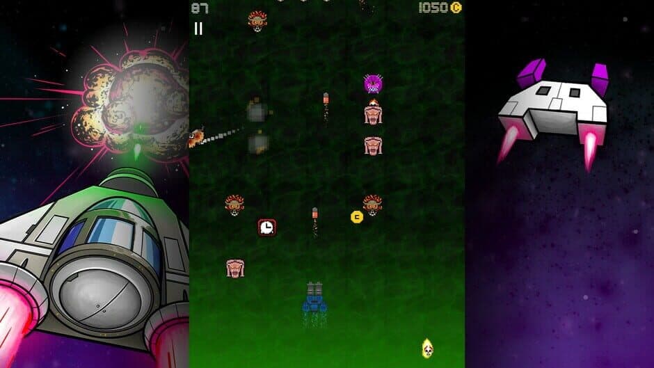 Скриншот 6 из Astro Attack