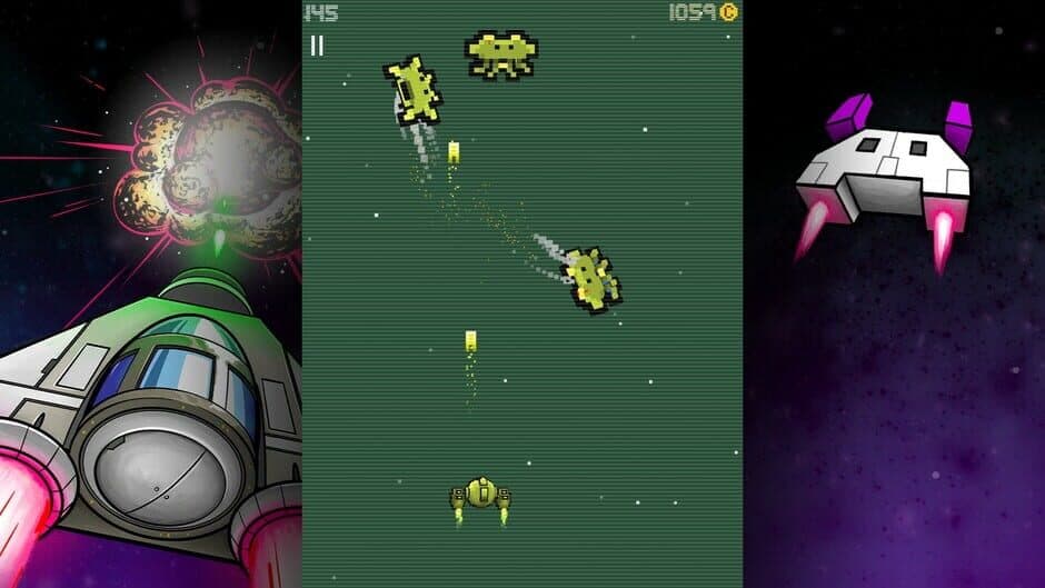 Скриншот 1 из Astro Attack