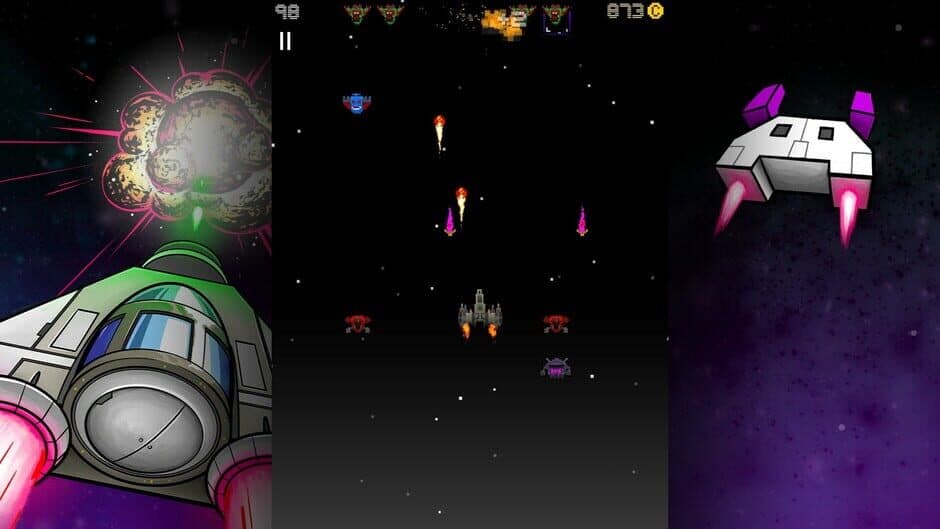 Скриншот 4 из Astro Attack