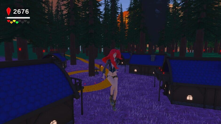 Скриншот 3 из Vagrant Moon