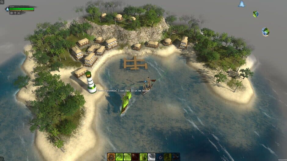 Скриншот 2 из Windward Horizon