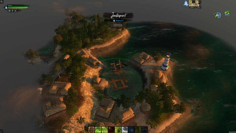Скриншот 3 из Windward Horizon