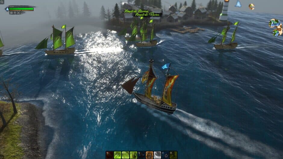 Скриншот 1 из Windward Horizon