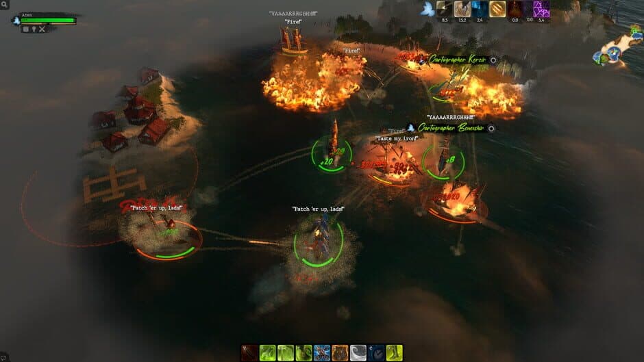 Скриншот 4 из Windward Horizon