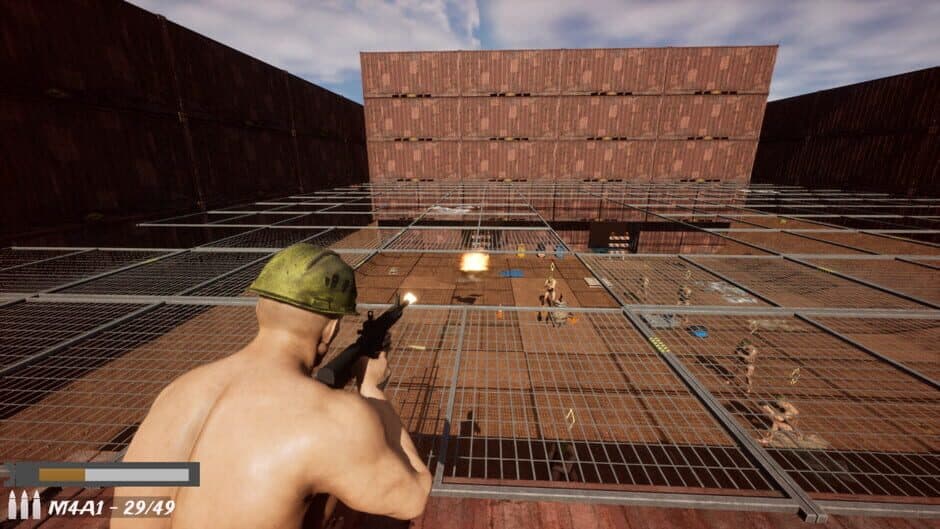 Скриншот 6 из Working On It