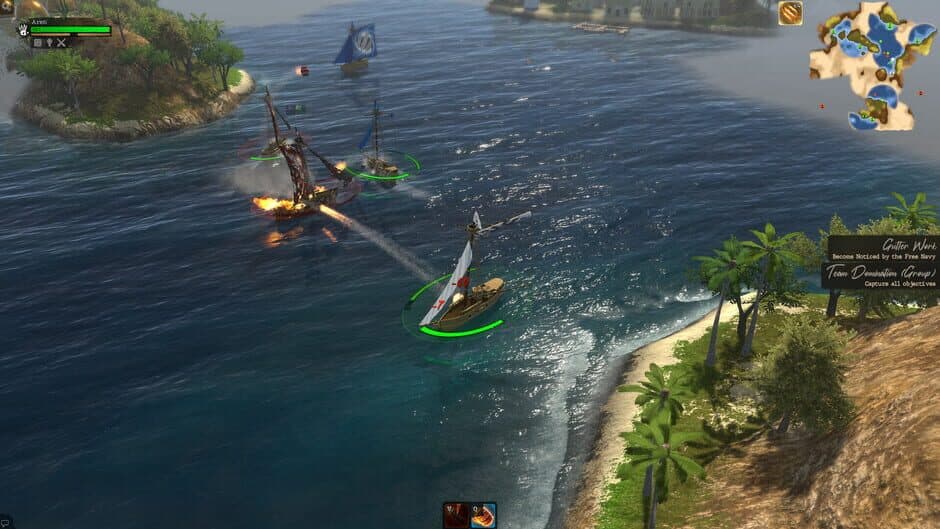 Скриншот 12 из Windward Horizon