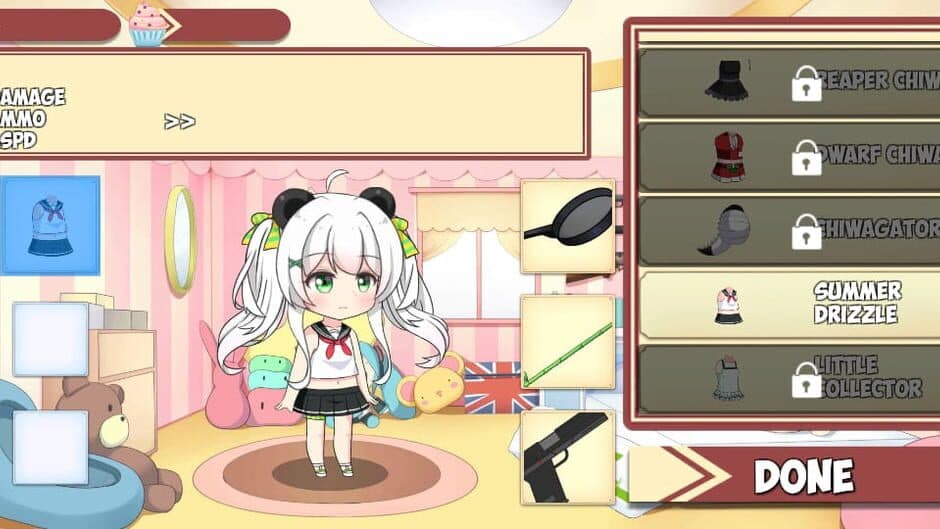 Скриншот 2 из Pandaclip: The Black Thief
