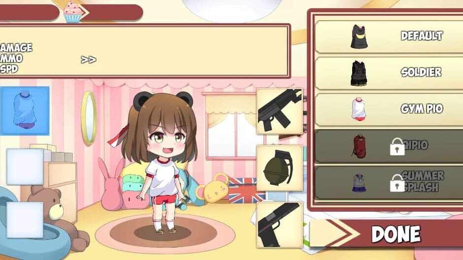 Скриншот 3 из Pandaclip: The Black Thief